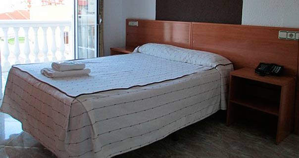 Hotel New Sanz
