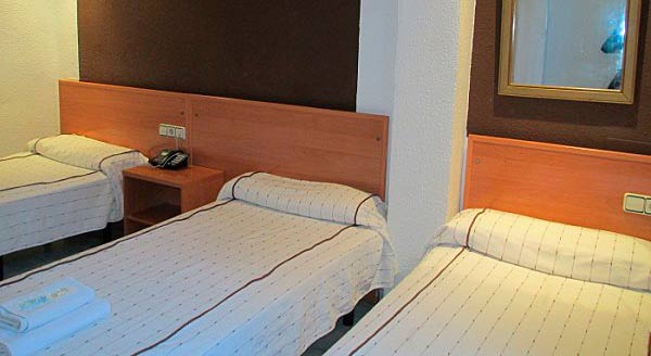 Hotel New Sanz
