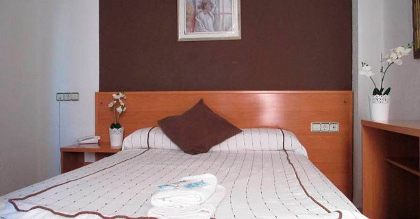 Hotel New Sanz