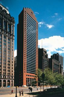 Hotel New York Marriott Downtown