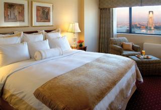 Hotel New York Marriott Downtown