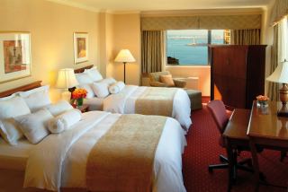Hotel New York Marriott Downtown