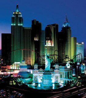 Hotel New York New York & Casino