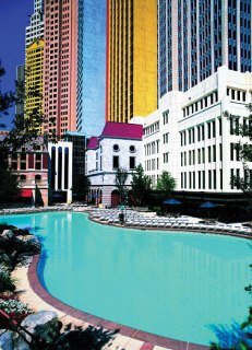 Hotel New York New York & Casino