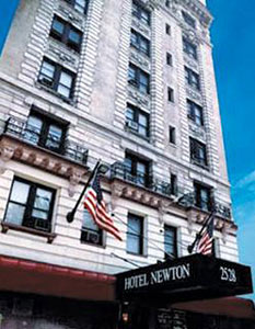 Hotel Newton