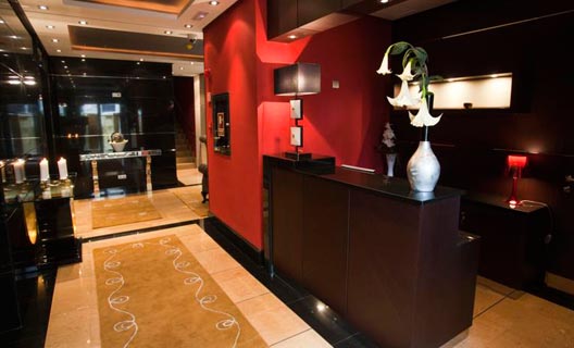 Hotel Nexus Valladolid Suites