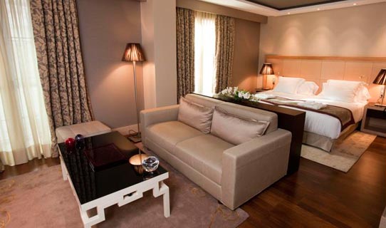 Hotel Nexus Valladolid Suites