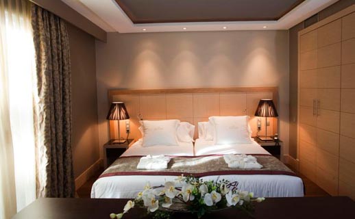 Hotel Nexus Valladolid Suites