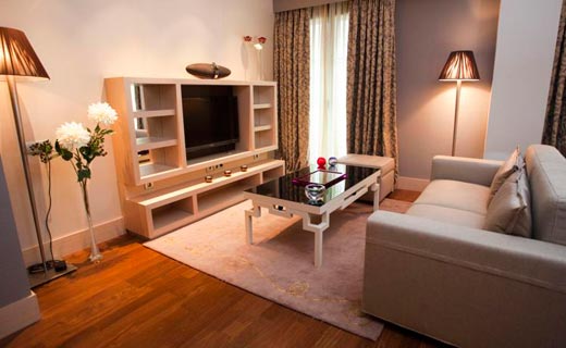Hotel Nexus Valladolid Suites