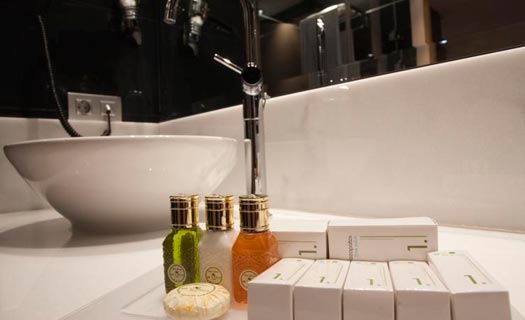 Hotel Nexus Valladolid Suites