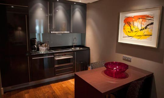 Hotel Nexus Valladolid Suites