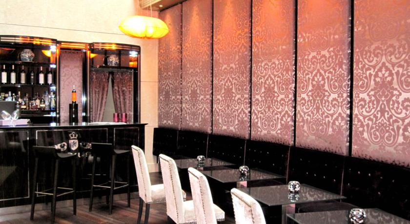 Hotel Nexus Valladolid Suites