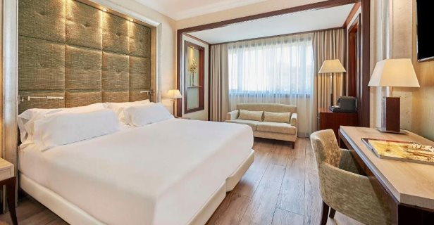 Hotel Nh A Coruña Finisterre