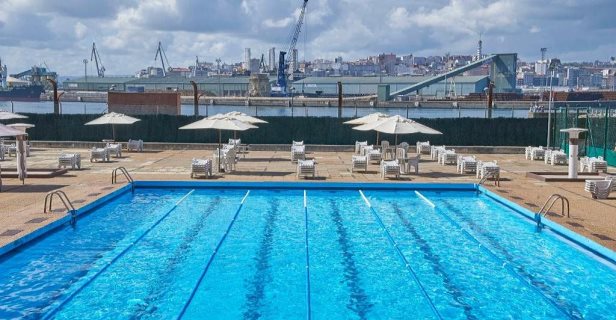 Hotel Nh A Coruña Finisterre