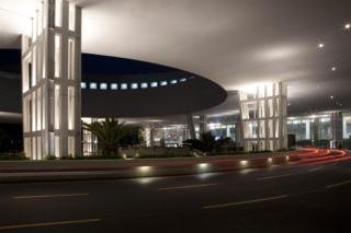 Hotel Nh Aeropuerto T2 Mexico