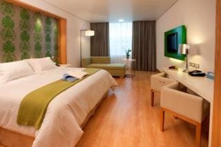 Hotel Nh Aeropuerto T2 Mexico