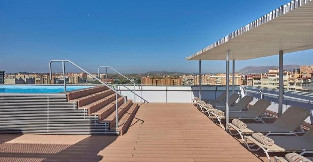 Hotel Nh Alicante