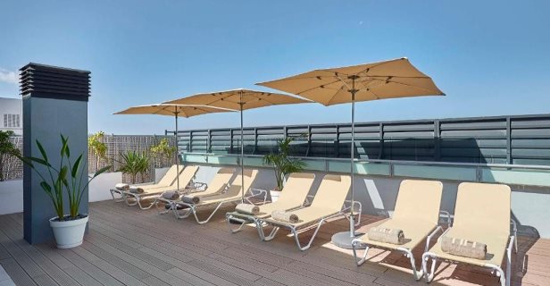 Hotel Nh Alicante