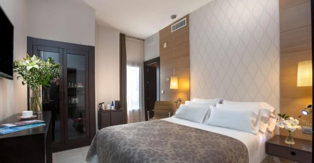 Hotel Nh Amistad Cordoba