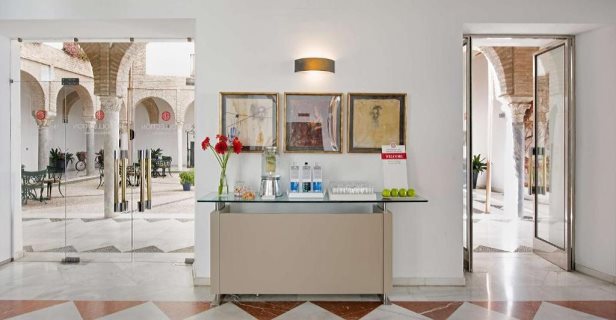 Hotel Nh Amistad Cordoba