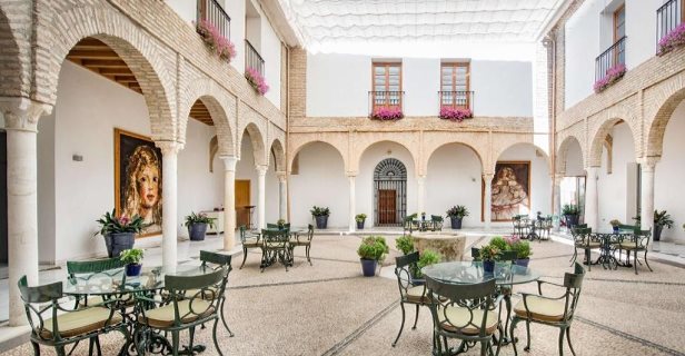 Hotel Nh Amistad Cordoba