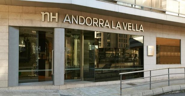 Hotel Nh Andorra La Vella