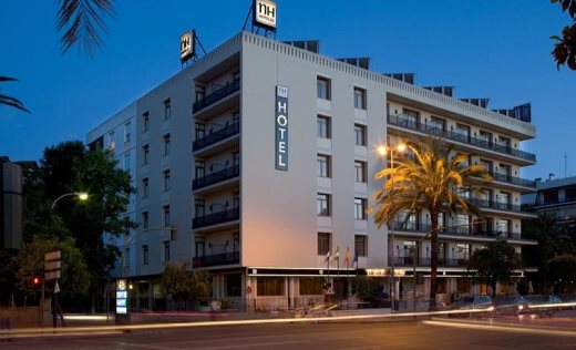 Hotel Nh Avenida Jerez