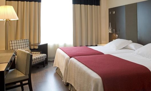 Hotel Nh Balago