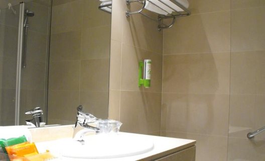 Hotel Nh Balago