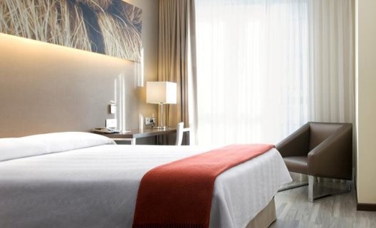 Hotel Nh Barcelona Diagonal Center