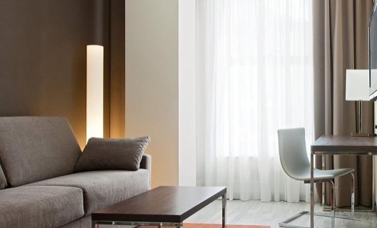 Hotel Nh Barcelona Diagonal Center