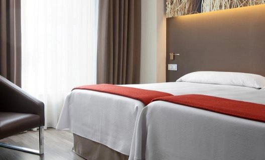 Hotel Nh Barcelona Diagonal Center