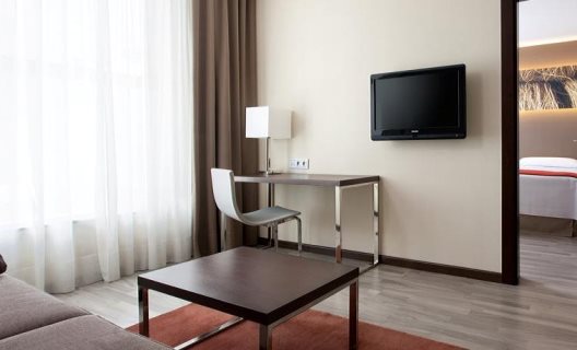 Hotel Nh Barcelona Diagonal Center