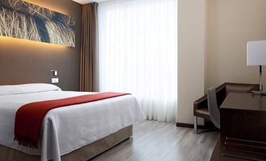 Hotel Nh Barcelona Diagonal Center