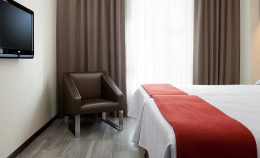 Hotel Nh Barcelona Diagonal Center