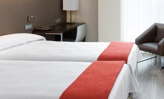 Hotel Nh Barcelona Diagonal Center