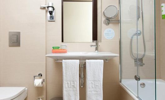 Hotel Nh Barcelona Diagonal Center