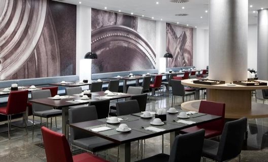 Hotel Nh Barcelona Diagonal Center