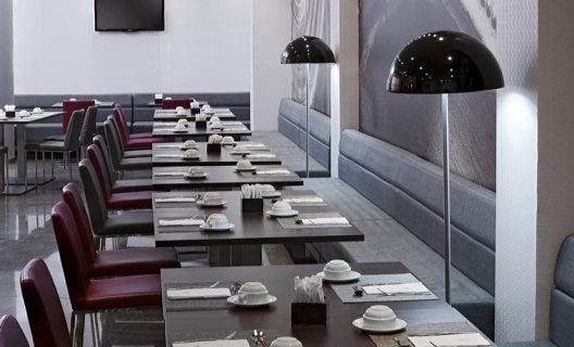 Hotel Nh Barcelona Diagonal Center