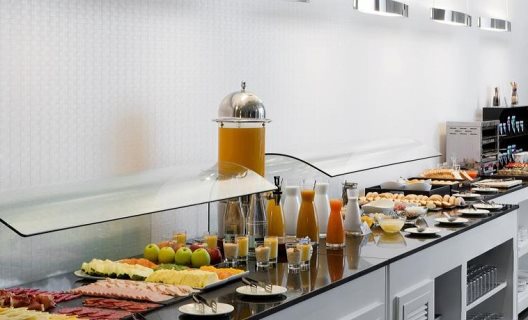 Hotel Nh Barcelona Diagonal Center