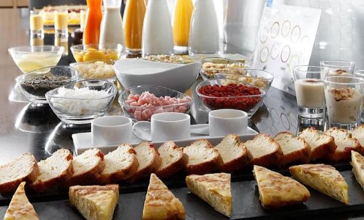 Hotel Nh Barcelona Diagonal Center