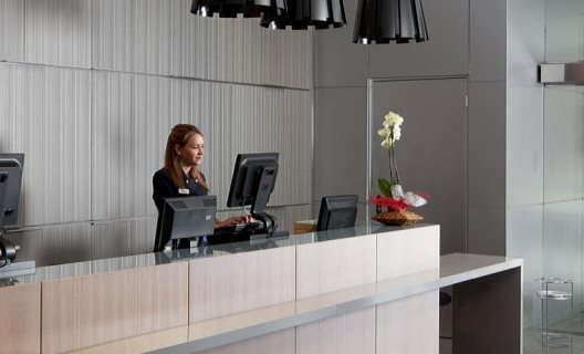 Hotel Nh Barcelona Diagonal Center