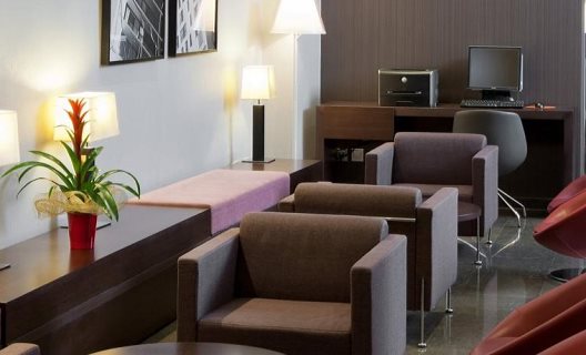 Hotel Nh Barcelona Diagonal Center