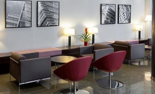 Hotel Nh Barcelona Diagonal Center
