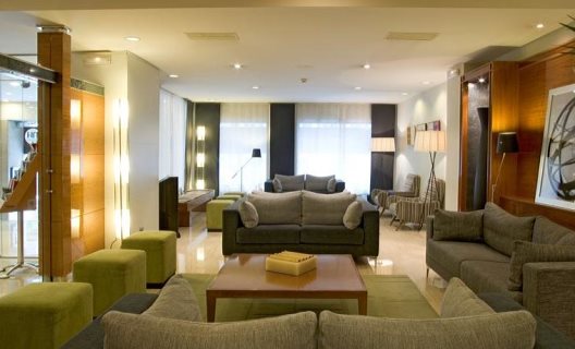 Hotel Nh Barcelona Eixample