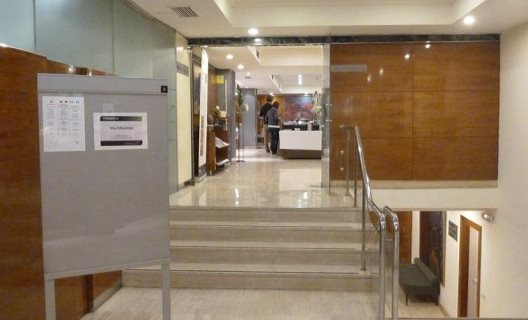 Hotel Nh Barcelona Eixample