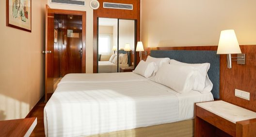 Hotel Nh Barcelona Entenza