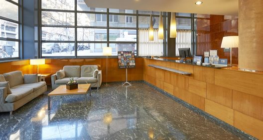 Hotel Nh Barcelona Entenza