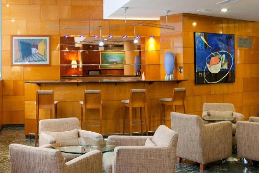 Hotel Nh Barcelona Entenza