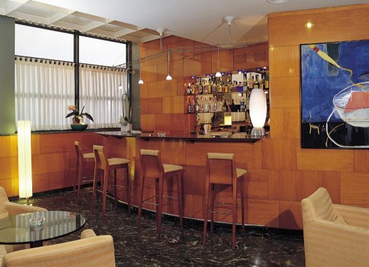 Hotel Nh Barcelona Entenza